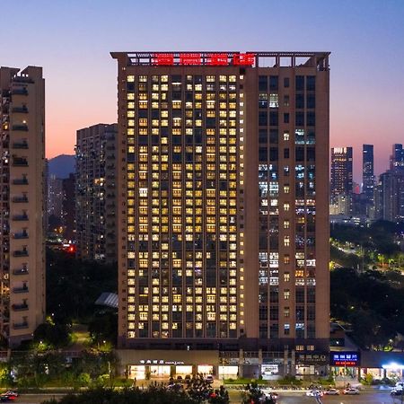 Shenzhen Bay Hisoar Hotel Dış mekan fotoğraf