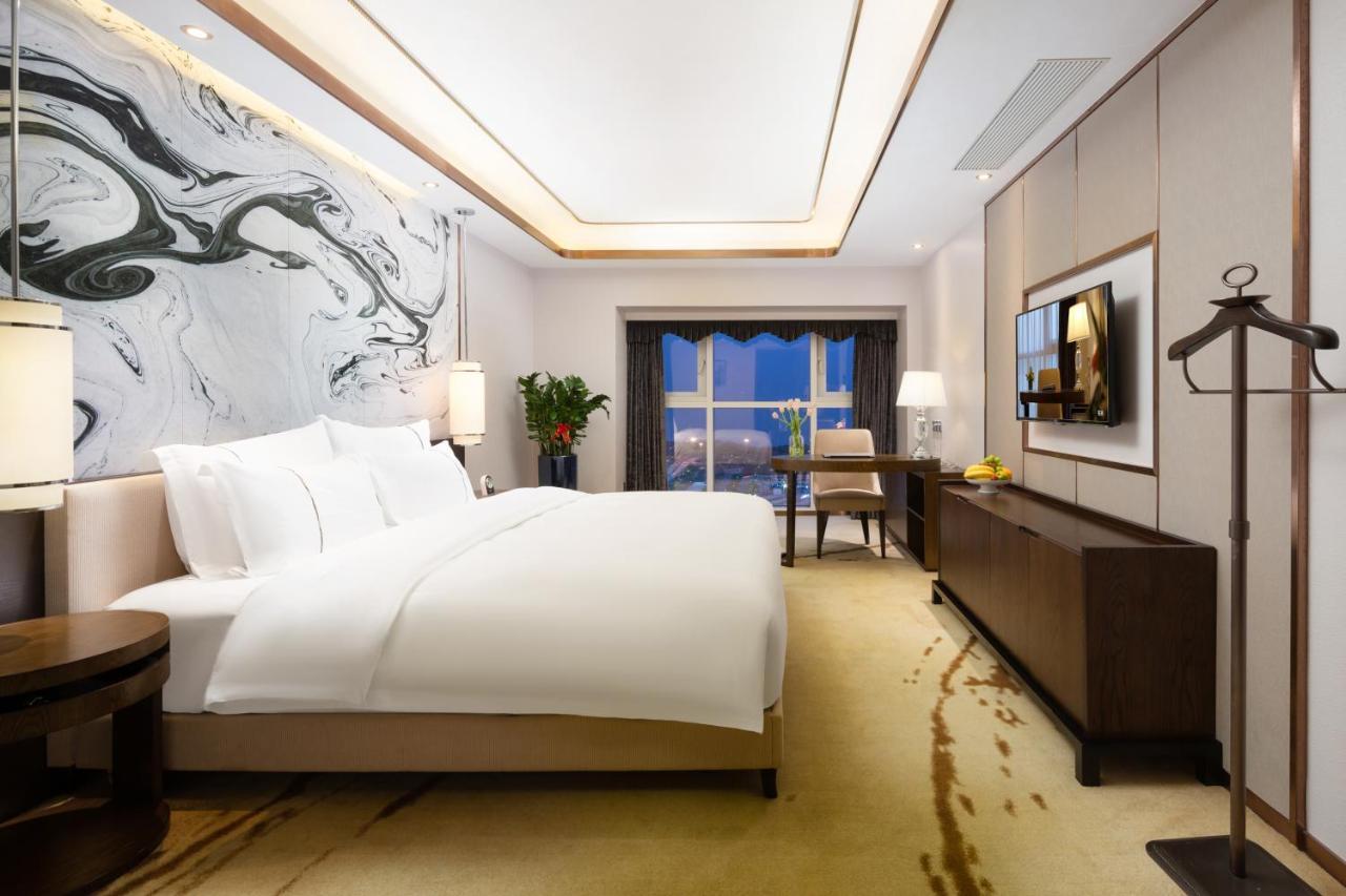 Shenzhen Bay Hisoar Hotel Dış mekan fotoğraf