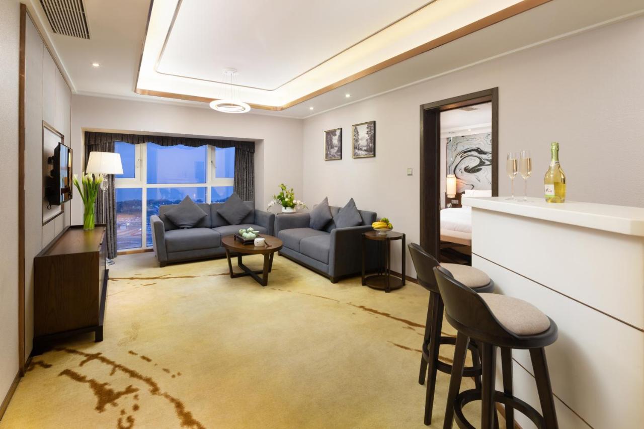 Shenzhen Bay Hisoar Hotel Dış mekan fotoğraf