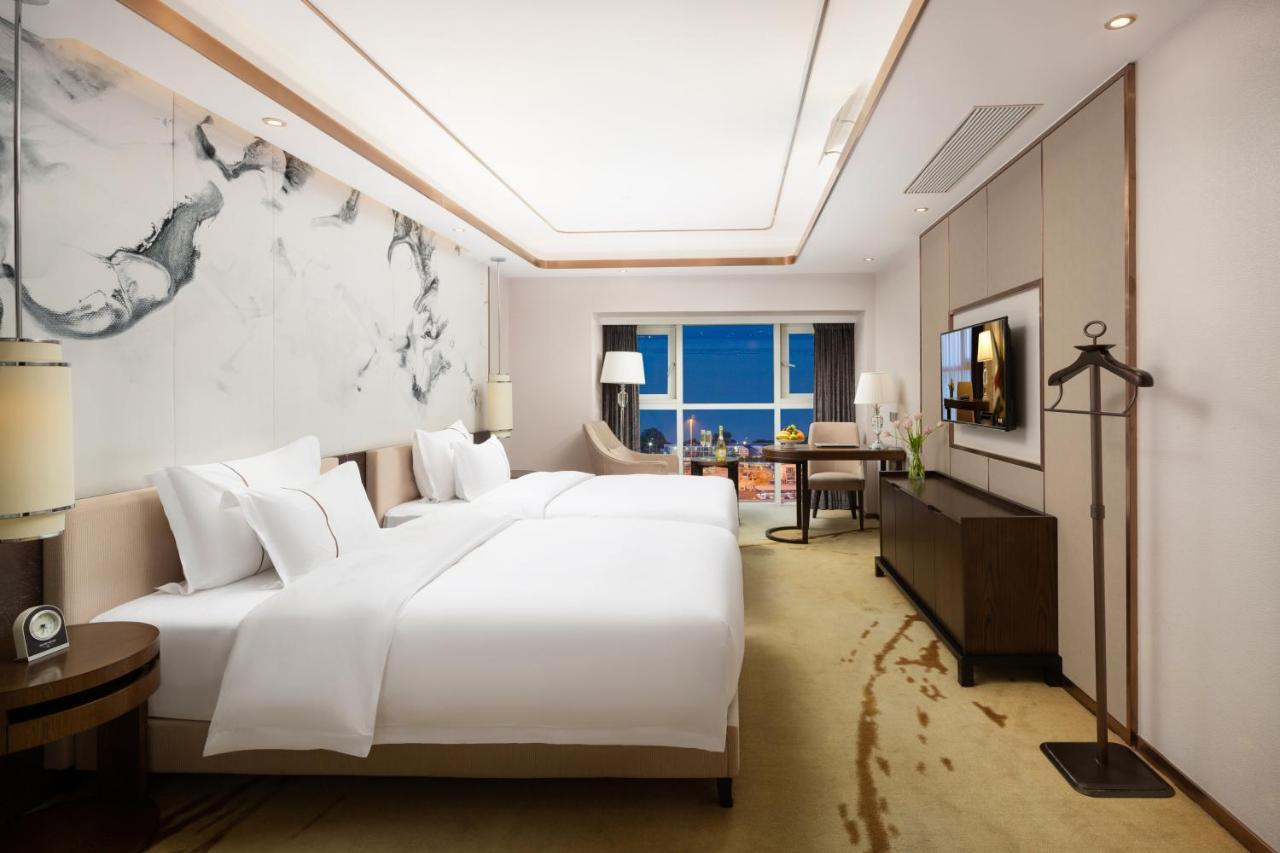 Shenzhen Bay Hisoar Hotel Dış mekan fotoğraf