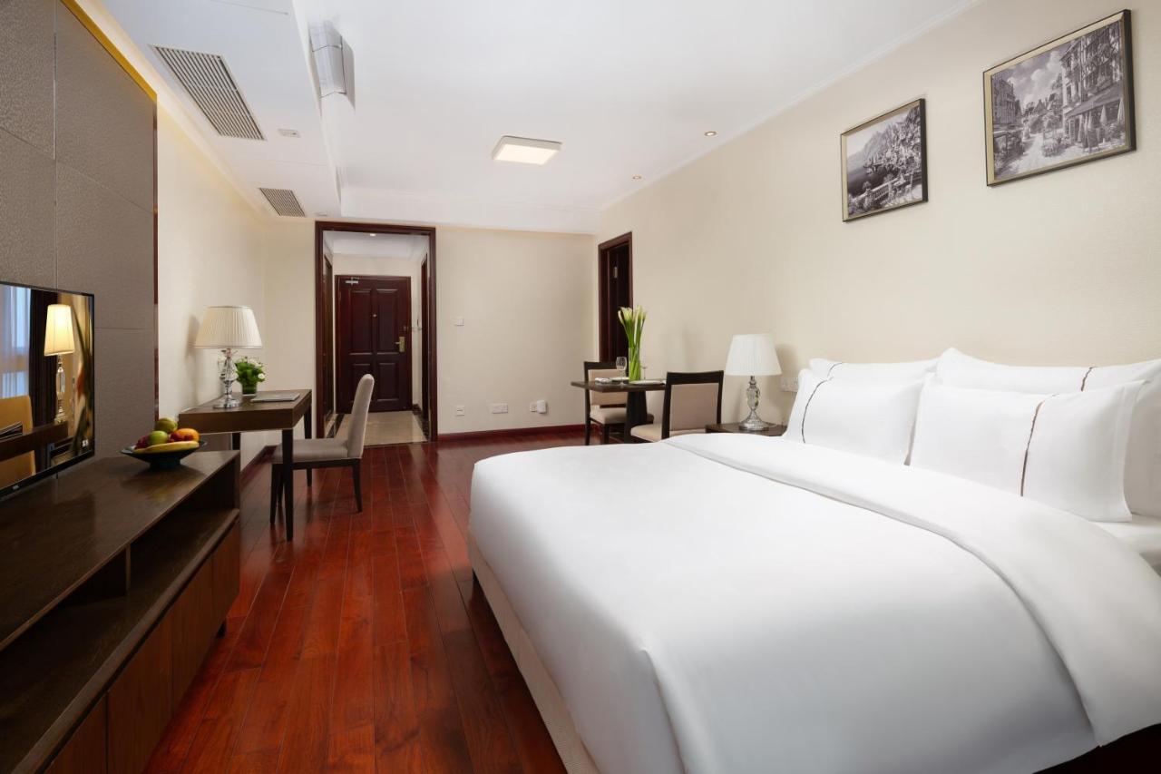 Shenzhen Bay Hisoar Hotel Dış mekan fotoğraf