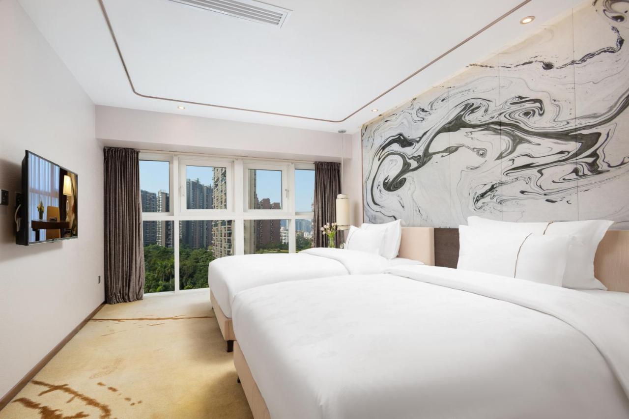 Shenzhen Bay Hisoar Hotel Dış mekan fotoğraf