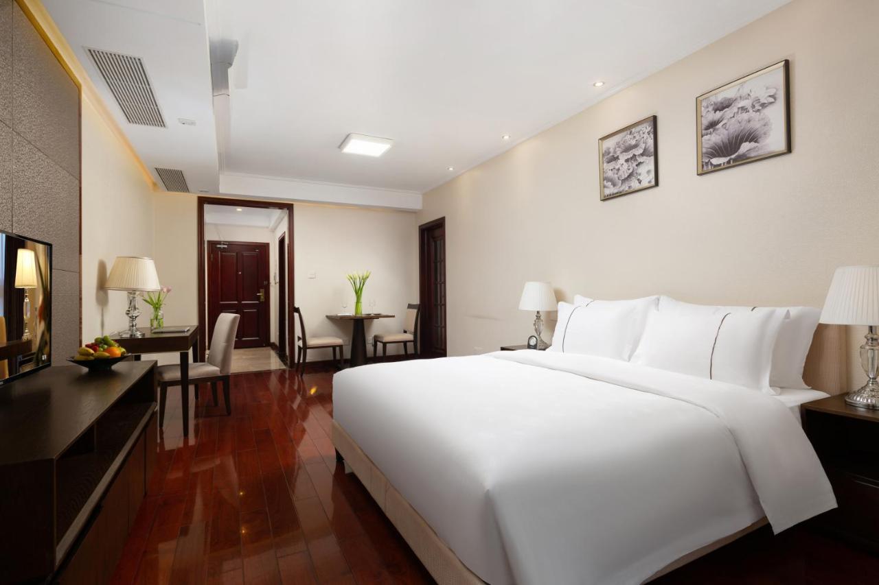 Shenzhen Bay Hisoar Hotel Dış mekan fotoğraf