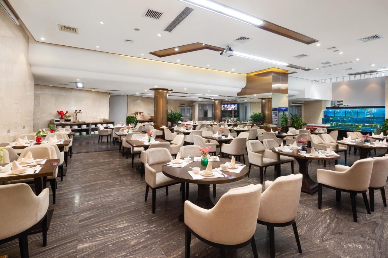 Shenzhen Bay Hisoar Hotel Dış mekan fotoğraf