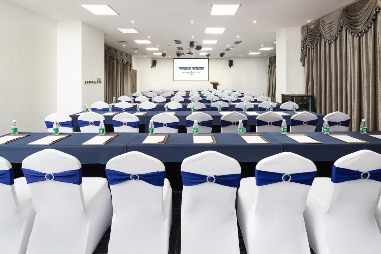 Shenzhen Bay Hisoar Hotel Dış mekan fotoğraf