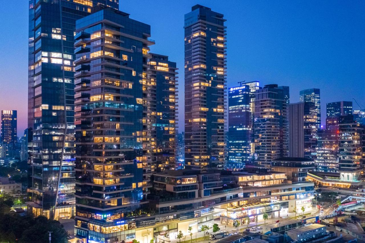 Shenzhen Bay Hisoar Hotel Dış mekan fotoğraf