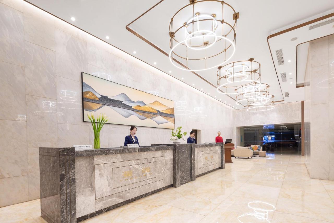 Shenzhen Bay Hisoar Hotel Dış mekan fotoğraf