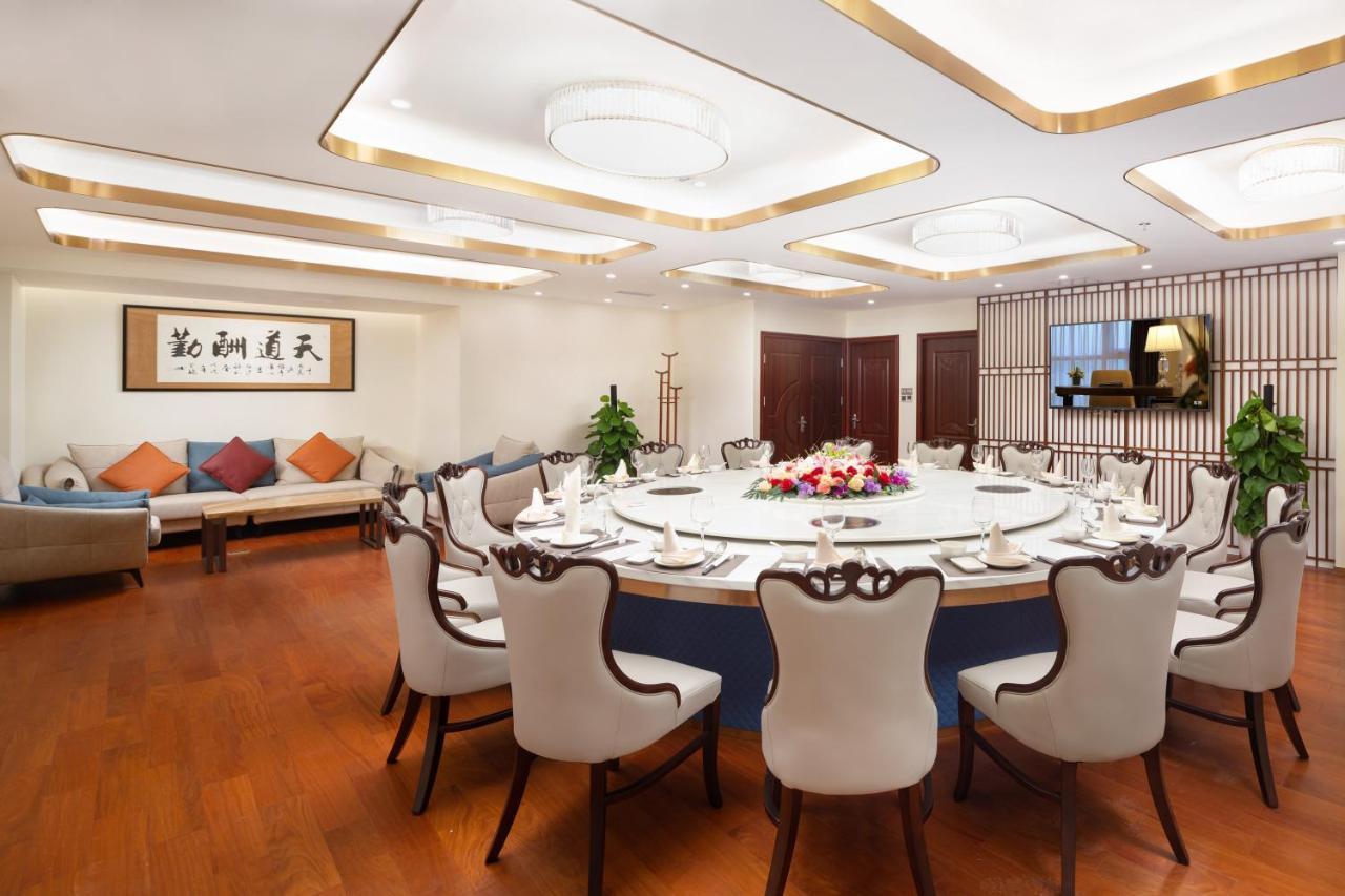 Shenzhen Bay Hisoar Hotel Dış mekan fotoğraf