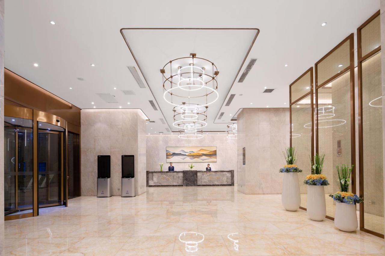 Shenzhen Bay Hisoar Hotel Dış mekan fotoğraf