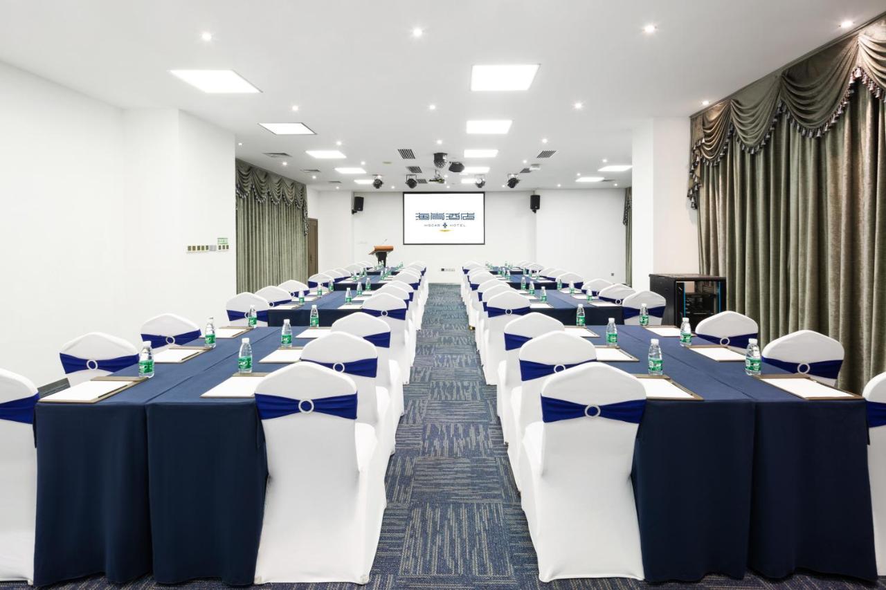 Shenzhen Bay Hisoar Hotel Dış mekan fotoğraf