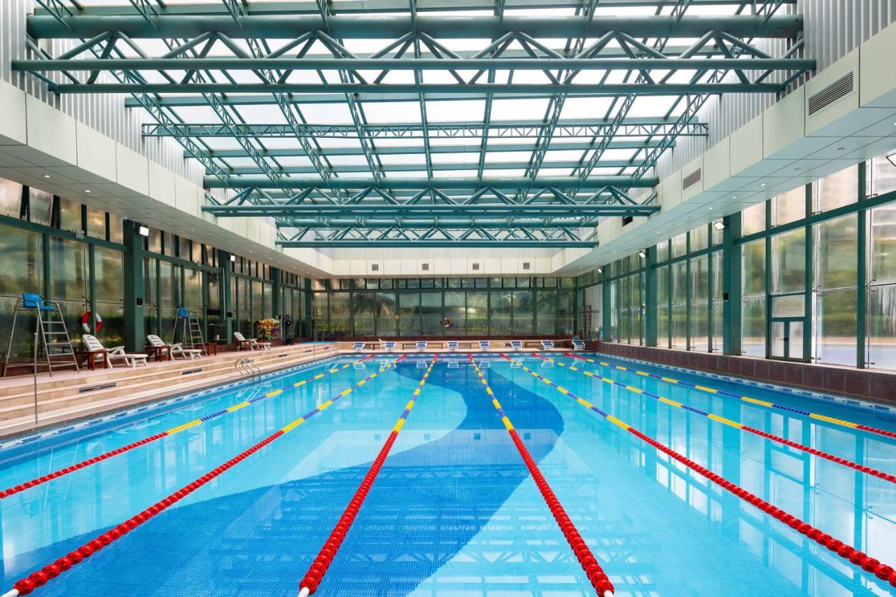 Shenzhen Bay Hisoar Hotel Dış mekan fotoğraf