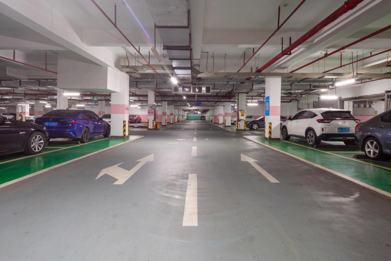 Shenzhen Bay Hisoar Hotel Dış mekan fotoğraf