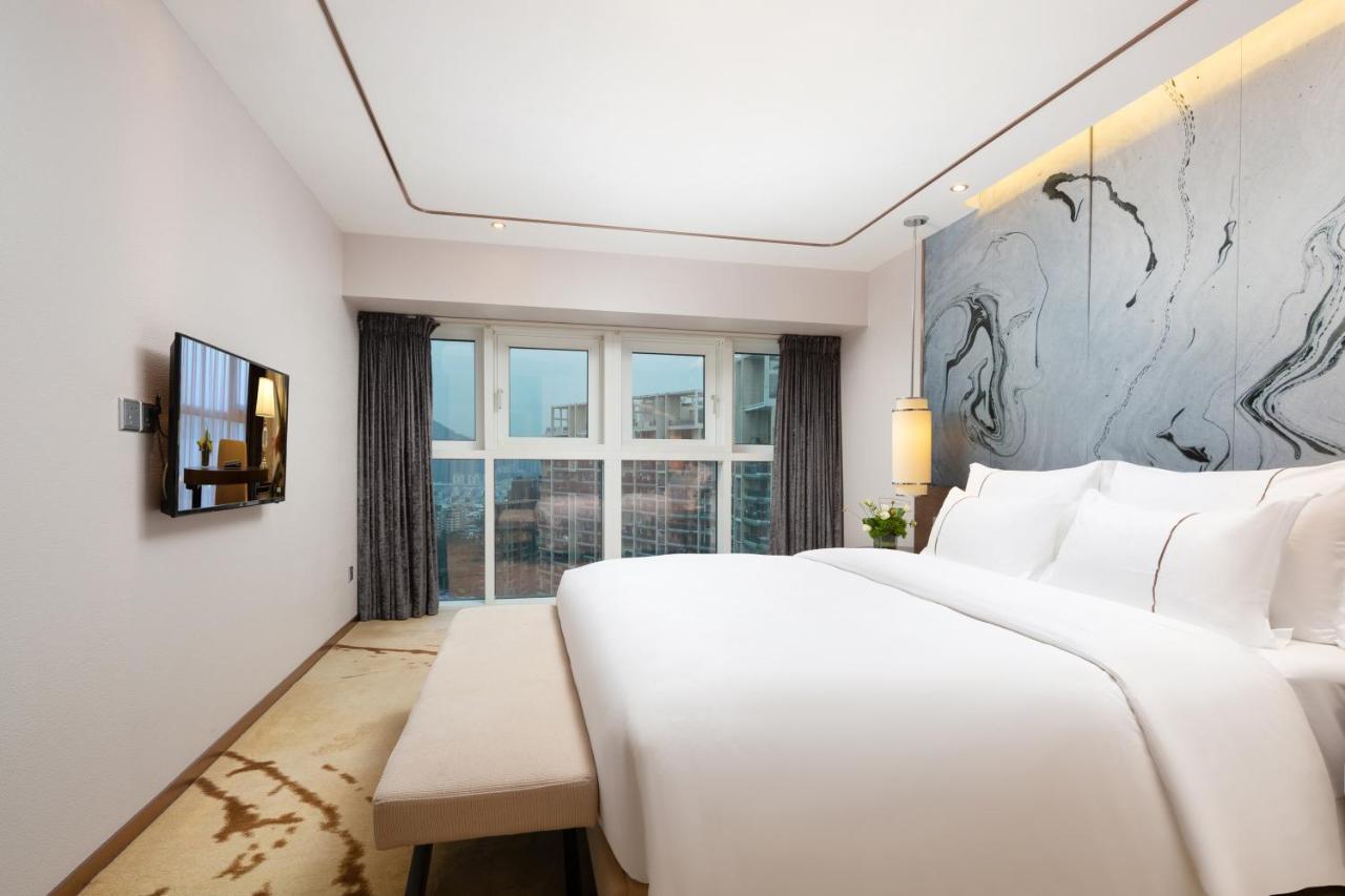Shenzhen Bay Hisoar Hotel Dış mekan fotoğraf