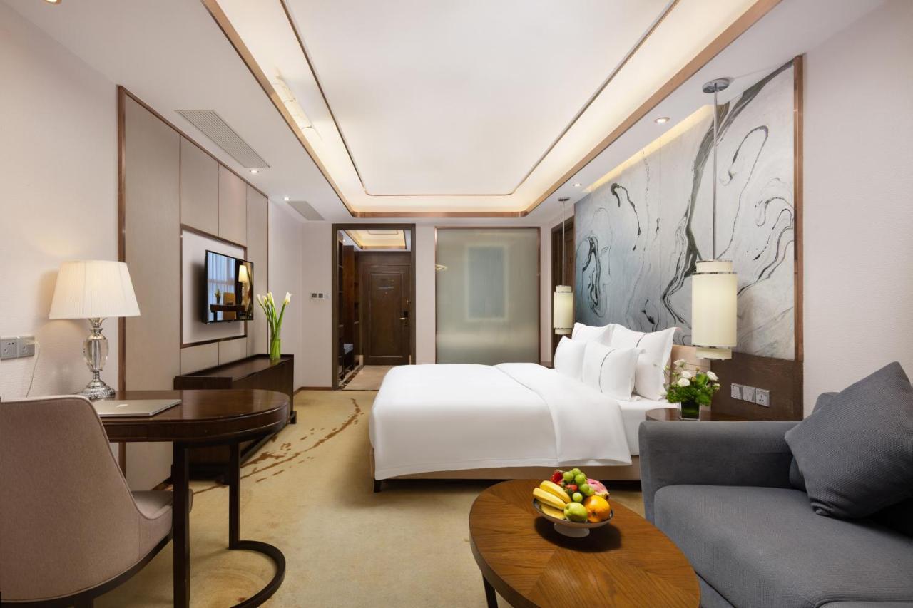 Shenzhen Bay Hisoar Hotel Dış mekan fotoğraf
