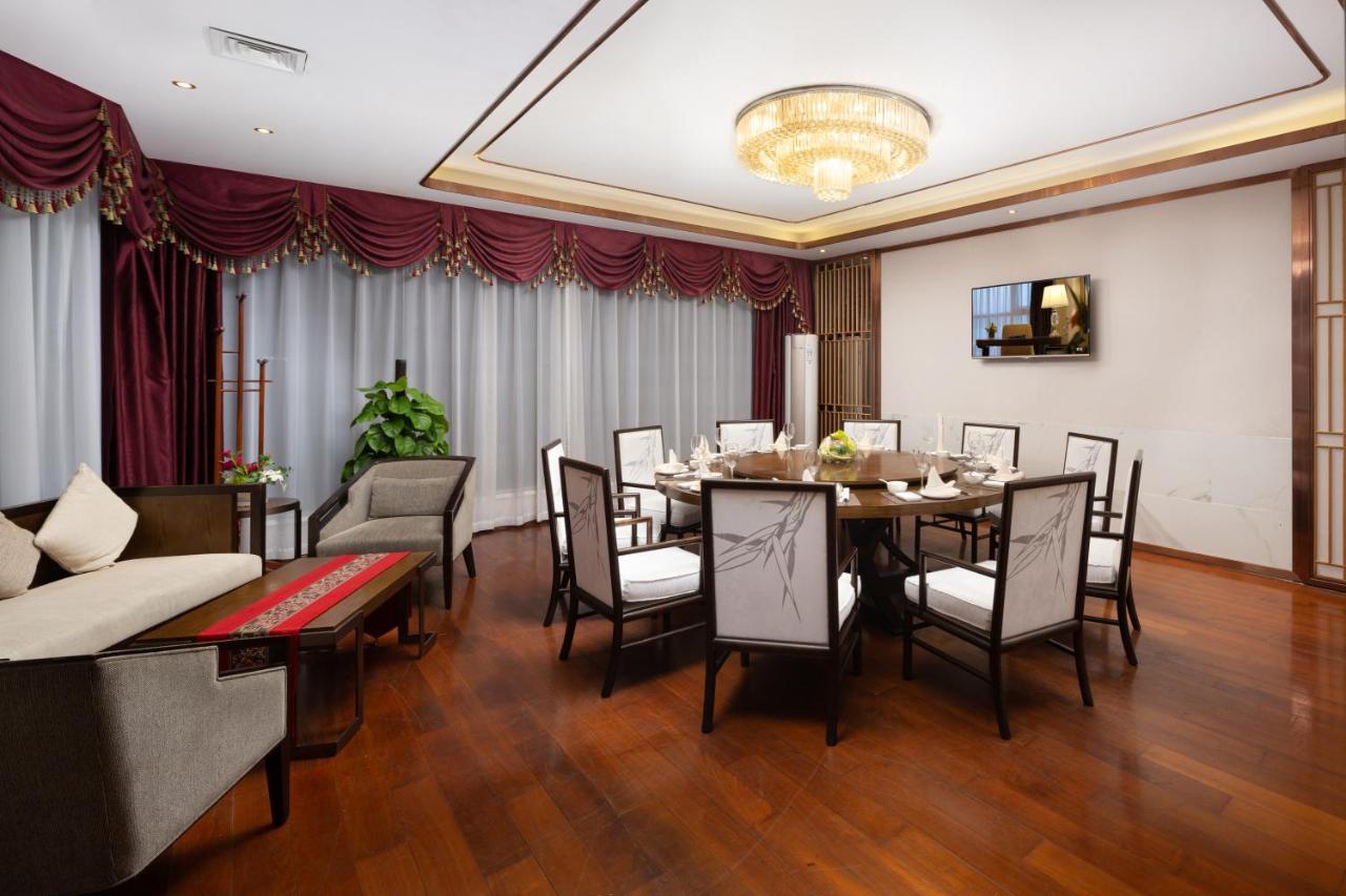 Shenzhen Bay Hisoar Hotel Dış mekan fotoğraf