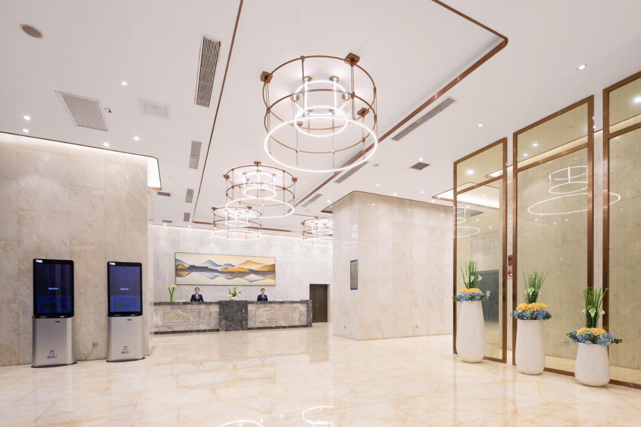 Shenzhen Bay Hisoar Hotel Dış mekan fotoğraf