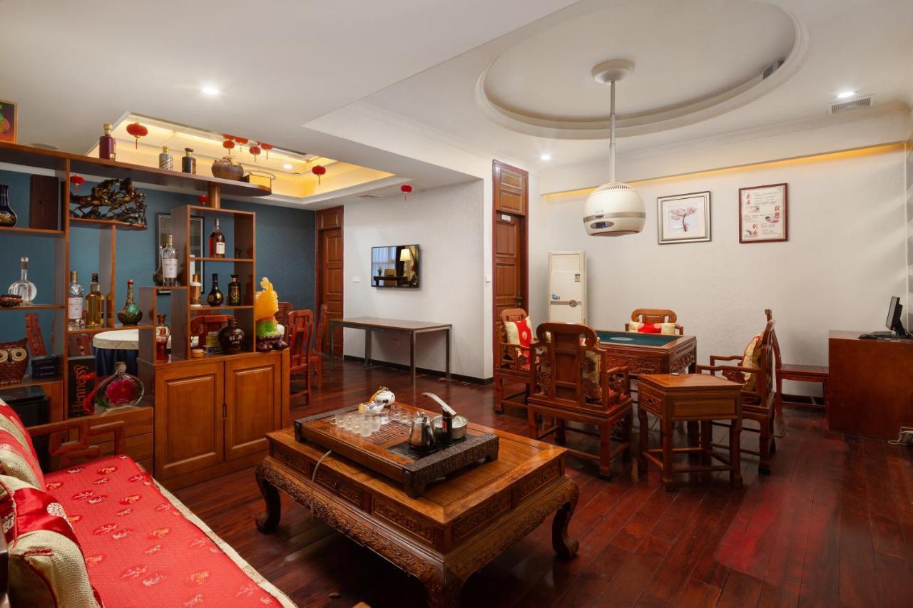 Shenzhen Bay Hisoar Hotel Dış mekan fotoğraf