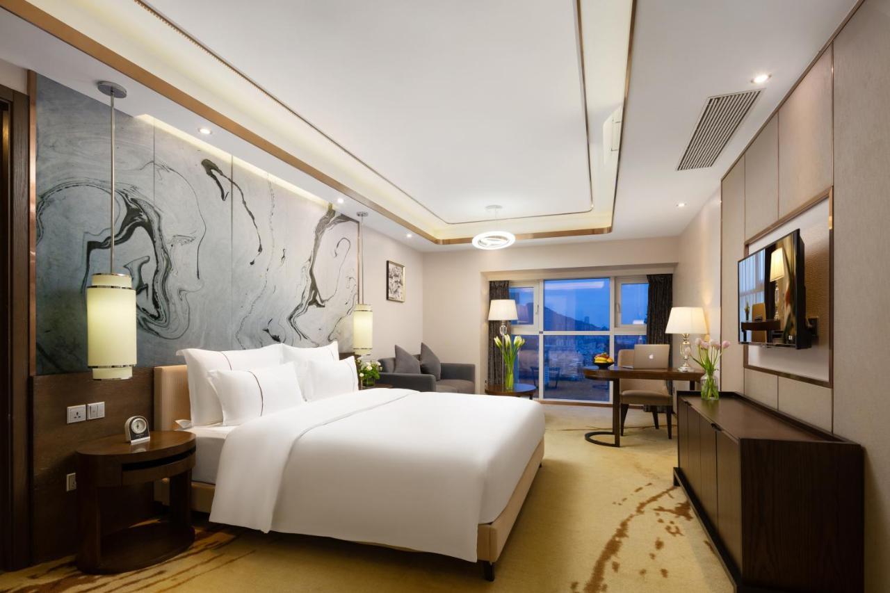 Shenzhen Bay Hisoar Hotel Dış mekan fotoğraf