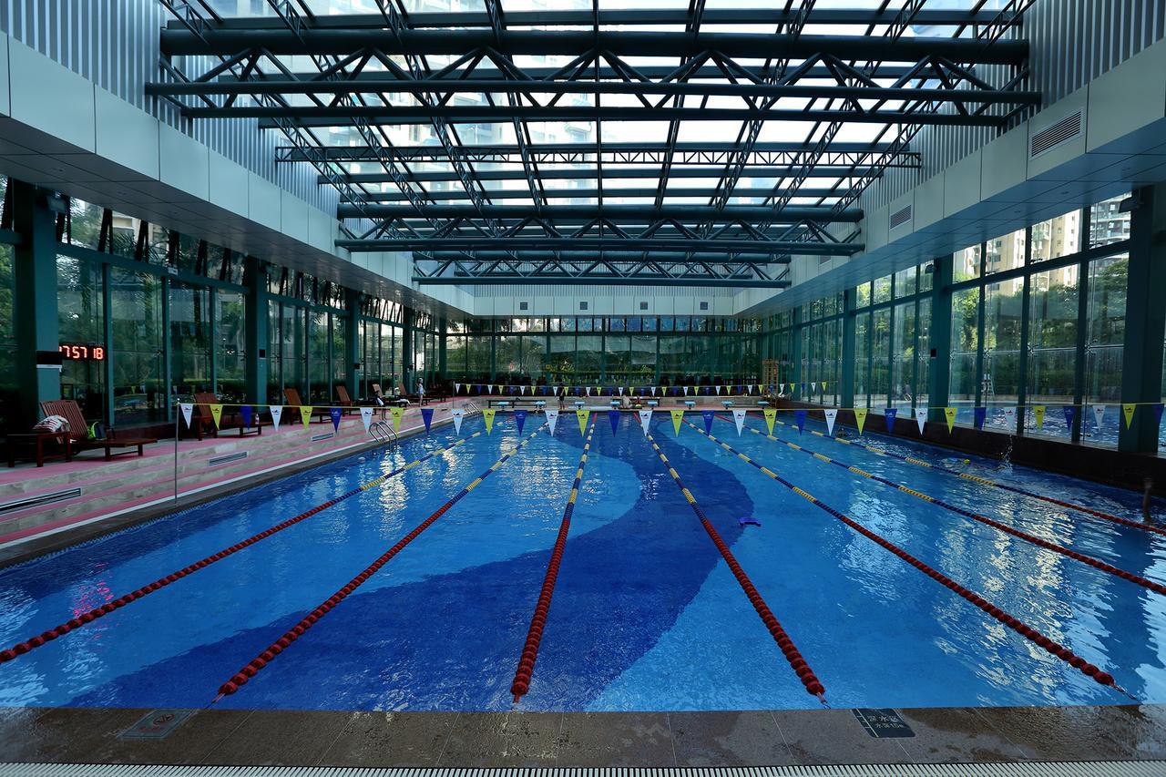 Shenzhen Bay Hisoar Hotel Dış mekan fotoğraf